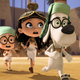 Image for article titled Time travel can't stop your kids growing up, in Mr. Peabody and Sherman